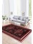 Dijital Baskılı Kaymaz Taban Yıkanabilir Etnik Yolluk Mutfak Salon Halısı, N-Etnik-03-Pembe, 2
