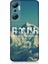 Infinix Hot 20 Uyumlu Ne Mutlu Türküm Diyene Desenli Silikon Kılıf 1