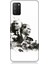 Xiaomi Poco M3 Uyumlu Siyah Beyaz Mustafa Kemal Atatürk Desenli Silikon Kılıf 1