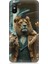 Xiaomi Mi A2 Lite Uyumlu Puro Içen Aslan Desenli Silikon Kılıf 1