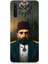 Oppo Reno 3 Uyumlu 2. Abdulhamid Han Osdmanlı Padişahı Desenli Silikon Kılıf 1