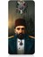 General Mobile Gm5 Plus Uyumlu 2. Abdulhamid Han Osdmanlı Padişahı Desenli Silikon Kılıf 1