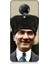 Xiaomi Poco F2 Pro Uyumlu Mustafa Kemal Atatürk Desenli Silikon Kılıf 1