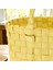 Çok Amaçlı Sepet Düzenleyici Organizer El Örmesi Çocuk Odası Mutfak Sepet 24X28CM Oceanpoint 3