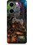 Infinix Hot 40I Uyumlu Oyuncu Gamer Desenli Silikon Kılıf 1