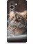 Tecno Nova 10 Uyumlu Banyo Yapan Kedi Desenli Silikon Kılıf 1