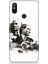 Xiaomi Mi A2 Uyumlu Siyah Beyaz Mustafa Kemal Atatürk Desenli Silikon Kılıf 1
