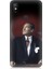 Xiaomi Mi A2 Uyumlu Mustafa Kemal Atatürk Desenli Silikon Kılıf 1