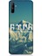 Realme C3 Uyumlu Ne Mutlu Türküm Diyene Desenli Silikon Kılıf 1