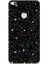 Huawei P9 Lite 2017 Uyumlu Uzay ve Gezegenler Desenli Silikon Kılıf 1