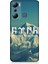 Infinix Hot 20I Uyumlu Ne Mutlu Türküm Diyene Desenli Silikon Kılıf 1