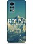 Infinix Note 11S Uyumlu Ne Mutlu Türküm Diyene Desenli Silikon Kılıf 1