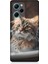 Xiaomi Poco X5 Pro Uyumlu Banyo Yapan Kedi Desenli Silikon Kılıf 1