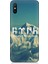 Xiaomi Redmi 9A Uyumlu Ne Mutlu Türküm Diyene Desenli Silikon Kılıf 1