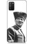 Xiaomi Poco M3 Uyumlu Mustafa Kemal Atatürk Desenli Silikon Kılıf 1