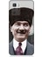 Xiaomi Poco X3 Gt Uyumlu Mustafa Kemal Atatürk Desenli Silikon Kılıf 1