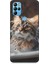General Mobile GM21 Pro Uyumlu Banyo Yapan Kedi Desenli Silikon Kılıf 1