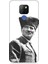 General Mobile GM20 Uyumlu Mustafa Kemal Atatürk Desenli Silikon Kılıf 1