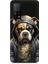 Xiaomi Mi 10T Uyumlu Rapçi Köpek Desenli Silikon Kılıf 1