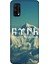 Realme 7 Pro Uyumlu Ne Mutlu Türküm Diyene Desenli Silikon Kılıf 1