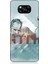 Xiaomi Poco X3 Uyumlu Mustafa Kemal Atatürk Desenli Silikon Kılıf 1