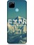 Realme C21Y Uyumlu Ne Mutlu Türküm Diyene Desenli Silikon Kılıf 1