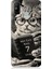 Tecno Spark 6 Go Uyumlu Kitap Okuyan Kedi Desenli Silikon Kılıf 1