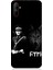 Realme C3 Uyumlu Mustafa Kemal Atatürk ve Kurt Desenli Silikon Kılıf 1
