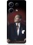 Infinix Note 30 Uyumlu Mustafa Kemal Atatürk Desenli Silikon Kılıf 1