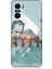 Xiaomi Poco F3 Uyumlu Mustafa Kemal Atatürk Desenli Silikon Kılıf 1