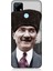 Realme 12 Uyumlu Mustafa Kemal Atatürk Desenli Silikon Kılıf 1