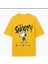 Unisex Snoopy Baskılı Tişört 1