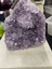 Natural Stone Collection - Ametist Ham Doğaltaş Retro Taşı ( No Bad Vibes ) 1