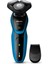 Islak Aqua Touch S5050/06 Islak Kuru Tıraş Makinesi Siyah 2