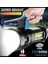 P-605 3W Cob LED Uzun Menzilli Fener 3