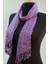Mor Renk Şal 5