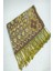 Kahve Gold Pashmina Şal 8