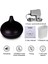 2 Yıl Genel Markalarkahverengi Nemlendirici Ev Tipi Uzaktan Kumandalı 7 LED Wood Aroma Diffuser 550 5