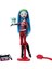 Monster High Booriginal Creeprodüksiyon Bebeği, Ghoulia Yelps Oyuncak Bebek 2