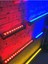 9 Watt 30 cm Mavi LED Duvar Boyama Wallwasher 2