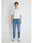 Milan Classic Denim Indigo Mavisi Jean Pantolon0081087652 2