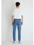 Milan Classic Denim Indigo Mavisi Jean Pantolon0081087652 4