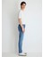 Milan Classic Denim Indigo Mavisi Jean Pantolon0081087652 5