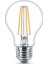 LED Classic 60W A60 Filament Ampul, 2700 Sarı Işık, E27 Normal Duy, Dim Edilmez 2'li Ekopa 2