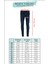 Skinny Fit Likralı Paçası Lastikli Jogger Pantolon 2406451 3