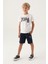 Erkek Çocuk Lacivert Pijama Takım 50291598-VR033 1