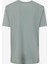 Jack & Jones Bisiklet Yaka Haki Erkek T-Shirt Jprblucameron Ss Tee Crew Neck Fst 2