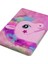 Unicorn Tasarımlı Peluş Çizgili Defter 5