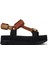 Oruga Up Kadın Çok Renkli Günlük Sandelet K201037-034 1