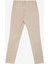 Normal Bel Düz Paça Standart Deve Tüyü Erkek Pantolon BBSS24MPT018 2